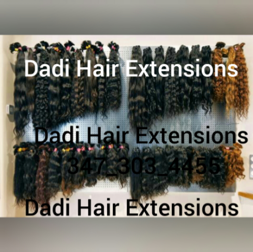 Dadi Hair Extensions in Bronx City, New York, United States - #1 Photo of Point of interest, Establishment, Beauty salon