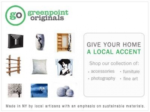 Greenpoint Originals in Brooklyn City, New York, United States - #1 Photo of Point of interest, Establishment, Store, Home goods store, Furniture store, Art gallery