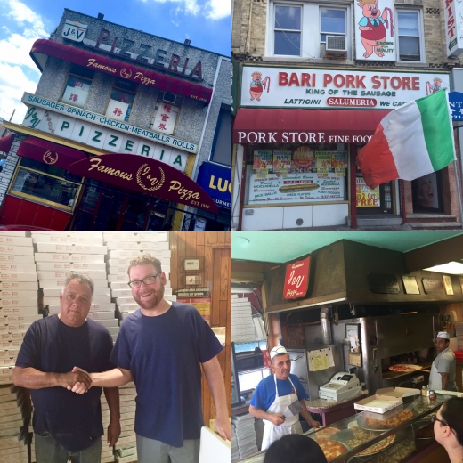 J & V Pizzeria in Kings County City, New York, United States - #4 Photo of Restaurant, Food, Point of interest, Establishment