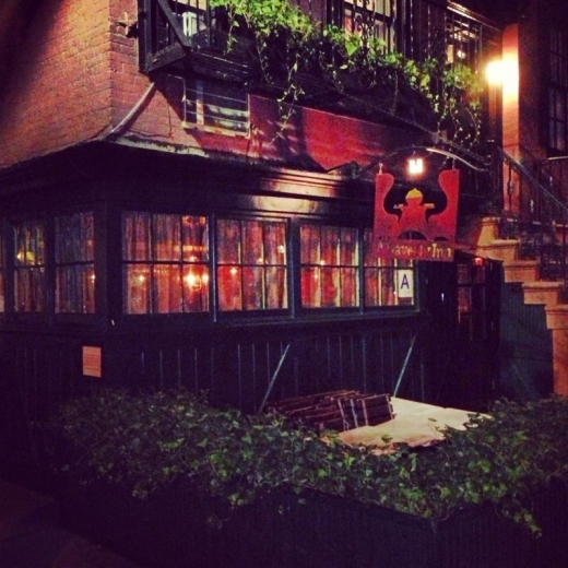 Waverly Inn in New York City, New York, United States - #2 Photo of Restaurant, Food, Point of interest, Establishment, Bar