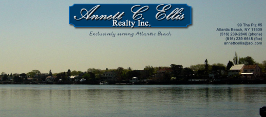 Annette Ellis Realty Inc. in Atlantic Beach City, New York, United States - #2 Photo of Point of interest, Establishment, Real estate agency