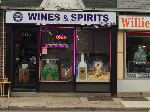 Passion Wines & Spirits in Williston Park City, New York, United States - #1 Photo of Point of interest, Establishment, Store, Liquor store