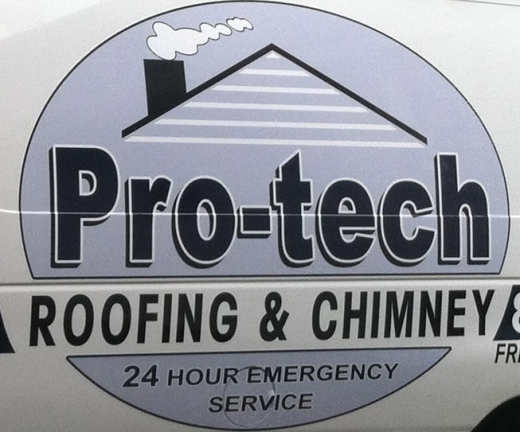 Photo by Pro tech Roofing and Chimney LLC for Pro tech Roofing and Chimney LLC