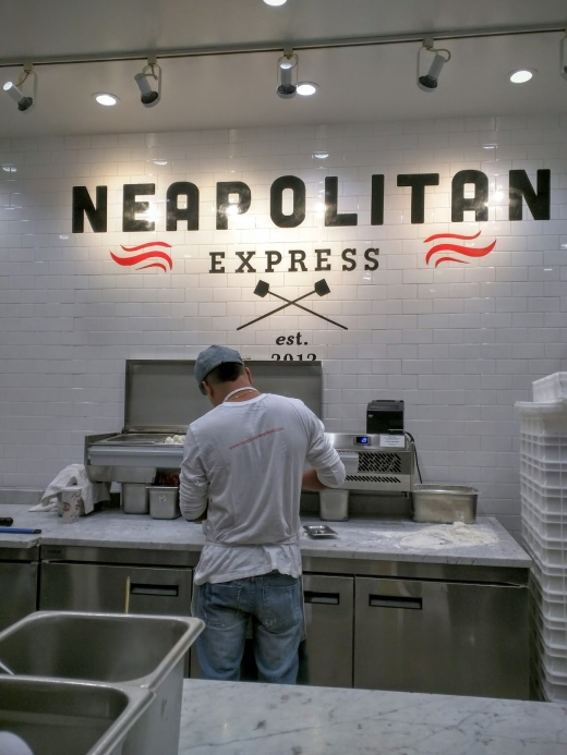 Neapolitan Express - Wall Street in New York City, New York, United States - #2 Photo of Restaurant, Food, Point of interest, Establishment