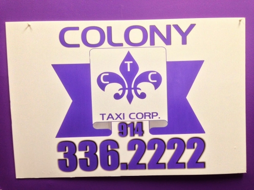Photo by Colony Taxi Corp for Colony Taxi Corp
