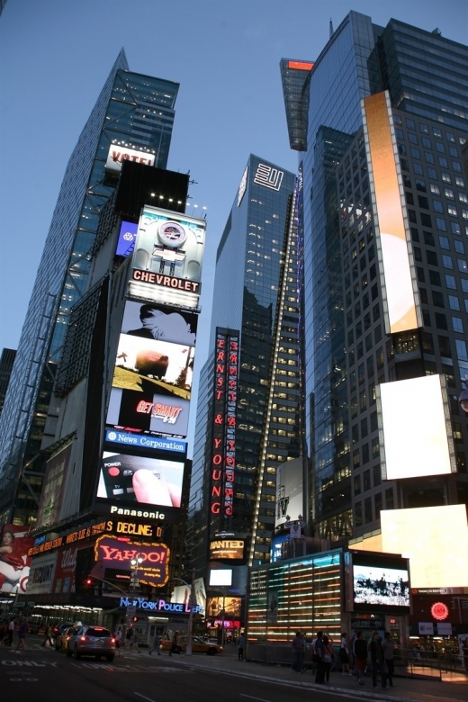 Times Square in New York City, New York, United States - #2 Photo of Point of interest, Establishment