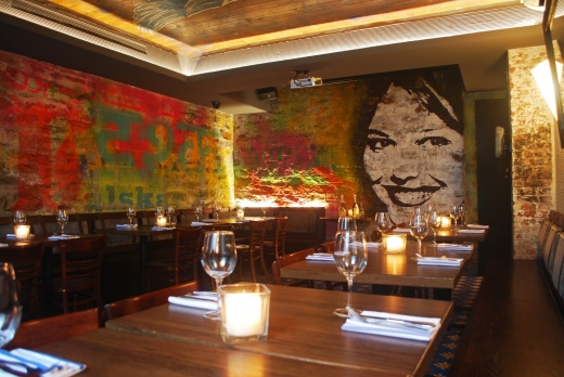 Serafina Harlem in New York City, New York, United States - #3 Photo of Restaurant, Food, Point of interest, Establishment