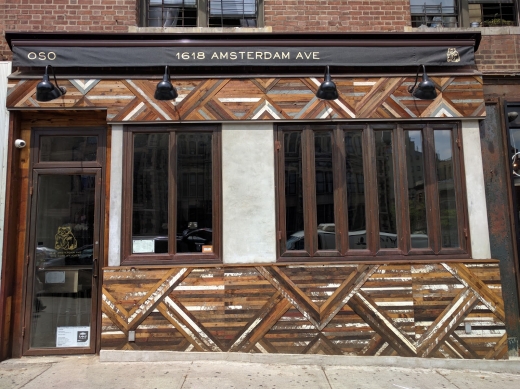 Oso in New York City, New York, United States - #2 Photo of Restaurant, Food, Point of interest, Establishment