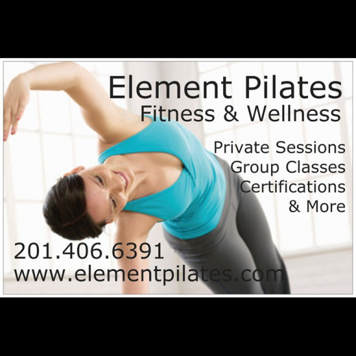 Element Pilates, Fitness & Wellness in Tenafly City, New Jersey, United States - #3 Photo of Point of interest, Establishment, Health, Gym
