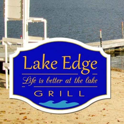 Photo by Lake Edge Grill for Lake Edge Grill