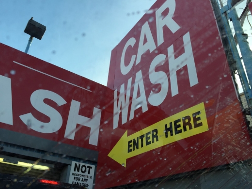 Car Wash Hillside in Queens City, New York, United States - #2 Photo of Point of interest, Establishment, Car wash