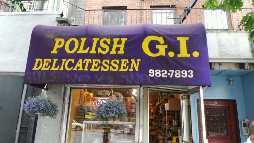 Polish G.I. Delicatessen in New York City, New York, United States - #2 Photo of Food, Point of interest, Establishment, Store, Convenience store