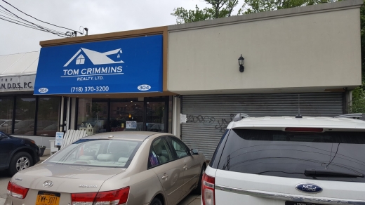 Tom Crimmins Realty, Ltd. in Richmond City, New York, United States - #2 Photo of Point of interest, Establishment, Real estate agency