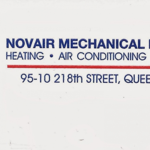 Novair Mechanical, Inc. in Queens City, New York, United States - #1 Photo of Point of interest, Establishment, General contractor