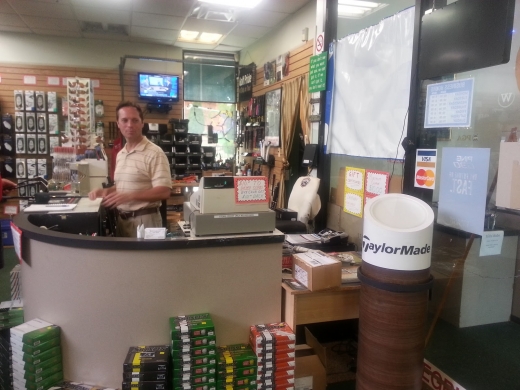 Jeff's Discount Golf Shop in Wayne City, New Jersey, United States - #4 Photo of Point of interest, Establishment, Store