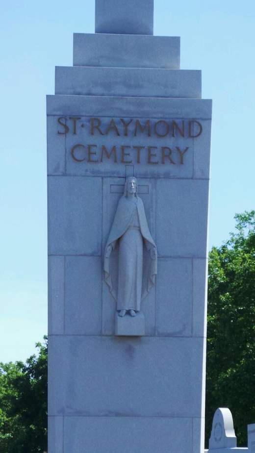 Saint Raymonds Cemetery in Bronx City, New York, United States - #3 Photo of Point of interest, Establishment, Cemetery