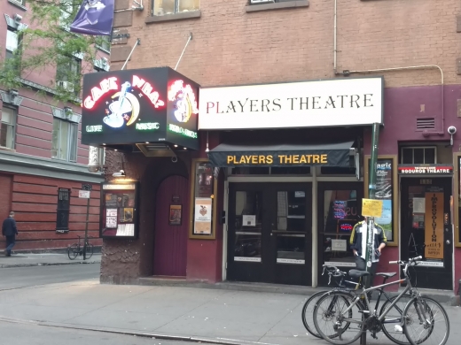 Players Theatre in New York City, New York, United States - #1 Photo of Point of interest, Establishment