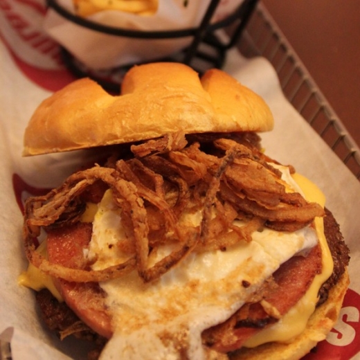 Photo by Desmond Chow for Smashburger
