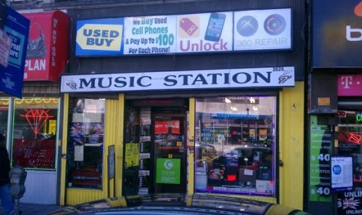 MUSIC STATION in Jersey City, New Jersey, United States - #4 Photo of Point of interest, Establishment, Store
