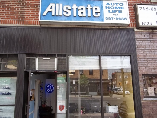 Allstate Insurance: Ernest Luciano in Bronx City, New York, United States - #1 Photo of Point of interest, Establishment, Finance, Insurance agency