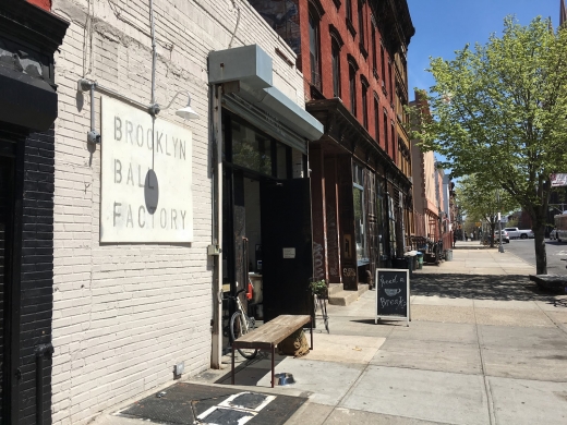 Brooklyn Ball Factory in Kings County City, New York, United States - #2 Photo of Restaurant, Food, Point of interest, Establishment, Cafe