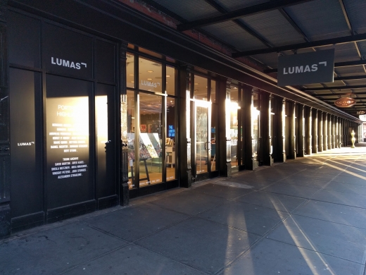 LUMAS New York - Pop-Up Gallery in New York City, New York, United States - #1 Photo of Point of interest, Establishment, Art gallery