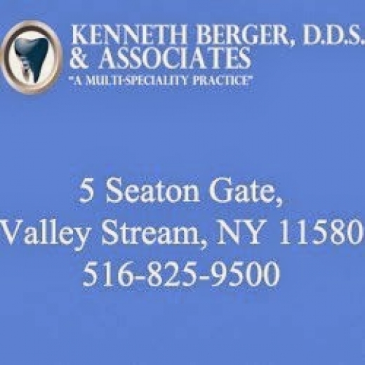 Photo by <br />
<b>Notice</b>:  Undefined index: user in <b>/home/www/activeuser/data/www/vaplace.com/core/views/default/photos.php</b> on line <b>128</b><br />
. Picture for Dr. Kenneth D. Berger, DDS in Valley Stream City, New York, United States - Point of interest, Establishment, Health, Dentist