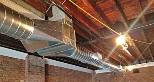 Rovince HVAC and Custom Duct Work in Kings County City, New York, United States - #1 Photo of Point of interest, Establishment, General contractor