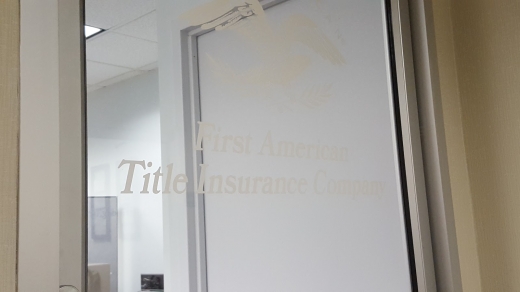 First American Title Insurance Company in Cranford City, New Jersey, United States - #1 Photo of Point of interest, Establishment, Insurance agency