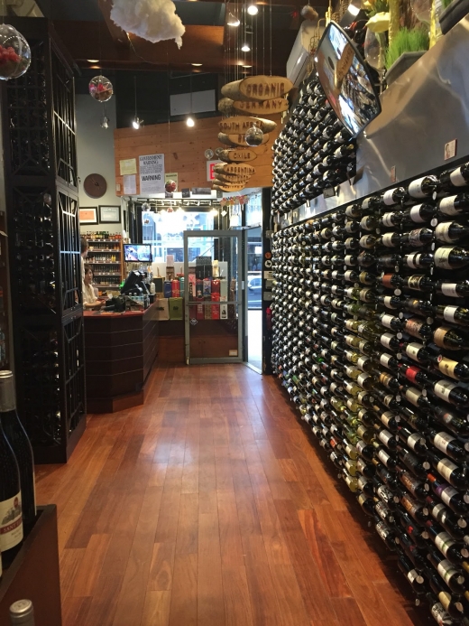 Seaport Wine & Spirits in New York City, New York, United States - #3 Photo of Food, Point of interest, Establishment, Store, Liquor store