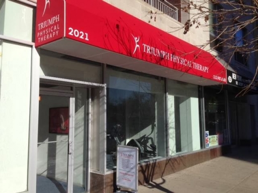 103rd St - Triumph Physical Therapy in New York City, New York, United States - #2 Photo of Point of interest, Establishment, Health