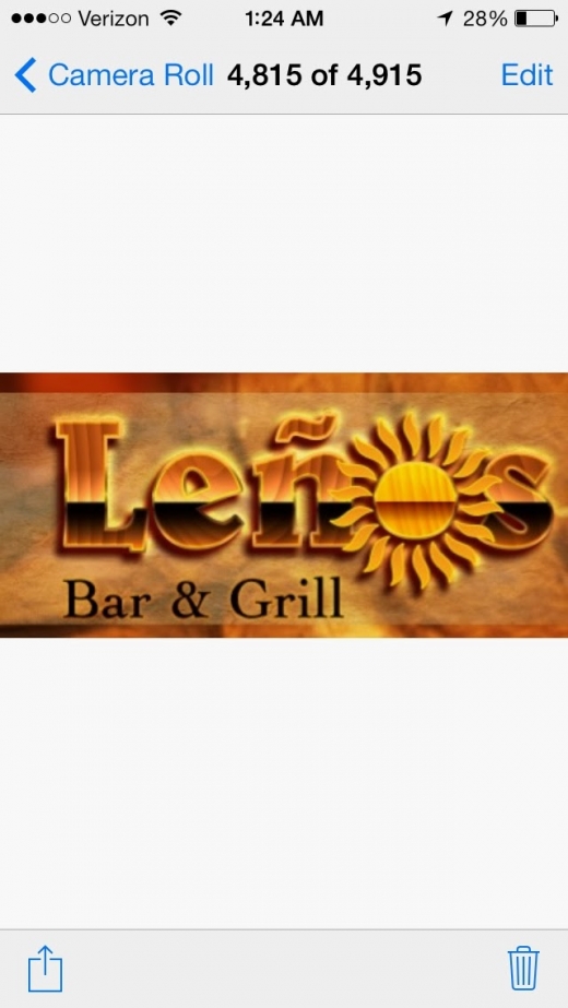 Photo by Leño's Bar & Grill for Leño's Bar & Grill