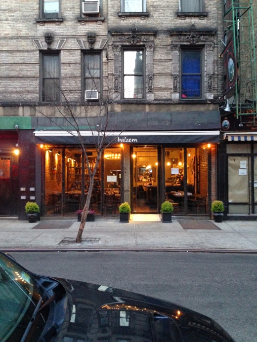 BALZEM in New York City, New York, United States - #2 Photo of Restaurant, Food, Point of interest, Establishment, Bar