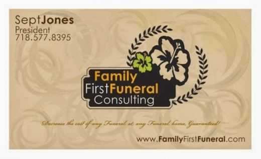 Photo by Family First Funeral Consulting for Family First Funeral Consulting