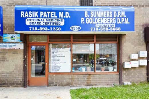 Dr. Rasik Patel, MD in Bronx City, New York, United States - #2 Photo of Point of interest, Establishment, Health, Doctor