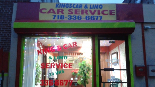 Kings Car Service in Kings County City, New York, United States - #4 Photo of Point of interest, Establishment