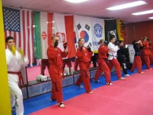 Phoenix Tae Kwon Do in Queens City, New York, United States - #4 Photo of Point of interest, Establishment, School