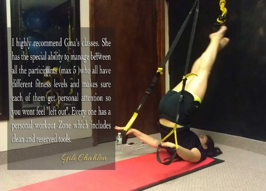 Gina Jackson Personal Fitness for TRX Classes in Guttenberg City, New Jersey, United States - #3 Photo of Point of interest, Establishment, Health