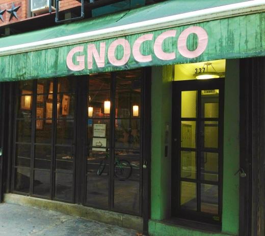 Gnocco in New York City, New York, United States - #2 Photo of Restaurant, Food, Point of interest, Establishment, Bar