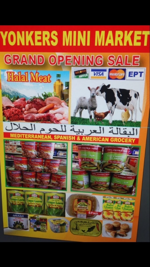 Photo by <br />
<b>Notice</b>:  Undefined index: user in <b>/home/www/activeuser/data/www/vaplace.com/core/views/default/photos.php</b> on line <b>128</b><br />
. Picture for Yonker Mini Market and Halal Meat in Yonkers City, New York, United States - Food, Point of interest, Establishment, Store, Grocery or supermarket