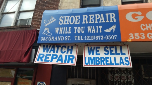 Photo by <br />
<b>Notice</b>:  Undefined index: user in <b>/home/www/activeuser/data/www/vaplace.com/core/views/default/photos.php</b> on line <b>128</b><br />
. Picture for Erik Shoe Repair in New York City, New York, United States - Point of interest, Establishment