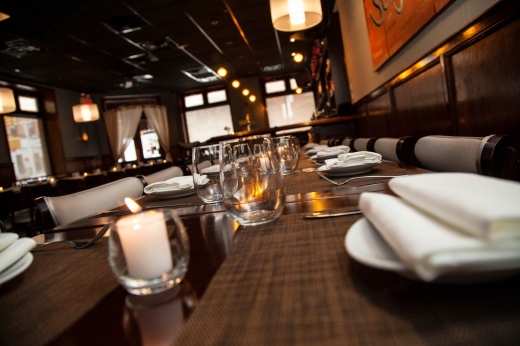 Soigne in Brooklyn City, New York, United States - #4 Photo of Restaurant, Food, Point of interest, Establishment, Bar