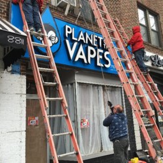 Photo by Planet of the Vapes for Planet of the Vapes