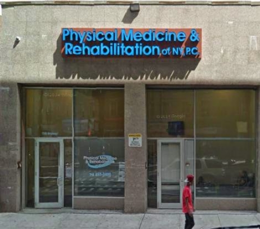 Physical Medicine & Rehabilitation of NY, P.C. - Workers Comp Doctor in Kings County City, New York, United States - #2 Photo of Point of interest, Establishment, Health, Doctor