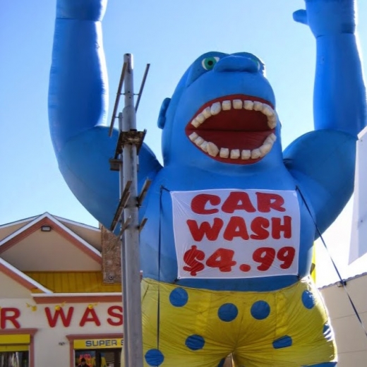 Supershine Car Wash Elizabeth NJ in Elizabeth City, New Jersey, United States - #1 Photo of Point of interest, Establishment, Car repair, Car wash