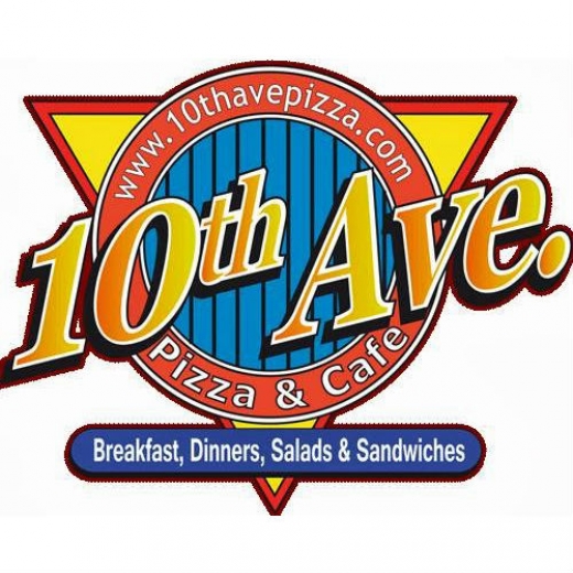 10th Avenue Pizza & Deli in New York City, New York, United States - #3 Photo of Restaurant, Food, Point of interest, Establishment