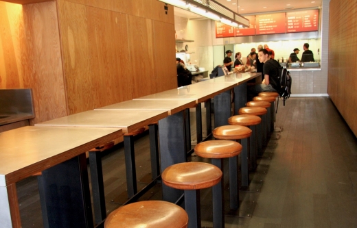 Photo by ZAGAT for Chipotle Mexican Grill