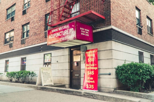 Xinhe Natural Acupuncture PC in Queens City, New York, United States - #1 Photo of Point of interest, Establishment, Health