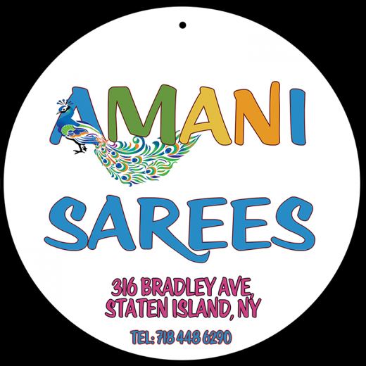 Amani Sarees in Richmond City, New York, United States - #3 Photo of Point of interest, Establishment, Store, Clothing store