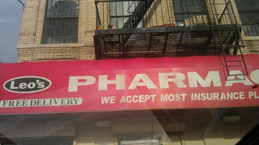 Leo's Pharmacy in Ridgewood City, New York, United States - #1 Photo of Point of interest, Establishment, Store, Health, Pharmacy